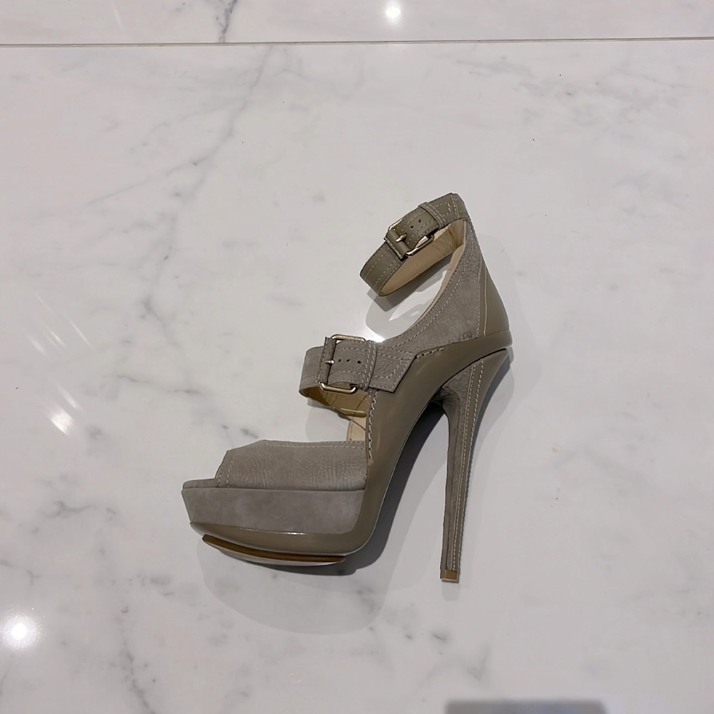Jimmy Choo size 40 platform sandal